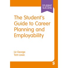 (英文圖書)The Student's Guide to Career Planning and Employability 精裝版, Sage Publications Ltd, English