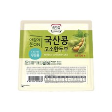 종가집 전통부침두부 300g