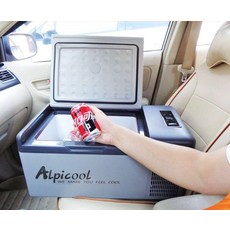 화물차 냉장고 차량용 트럭 캠핑카 카라반 여행용 소형 미니 야외, C75 차량가정 겸용디지털