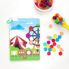 [라호] 자석놀이세트, 라호 자석놀이세트, 1개