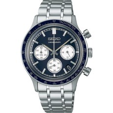 SEIKO 精工 運動三眼計時手錶 38.7mm