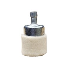 예초기 엔진 연료필터 소 부품, 1개