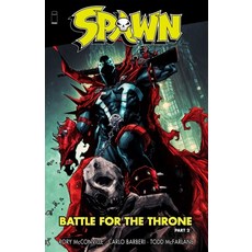 (영문도서)Spawn: Battle for the Throne Part 2 Paperback, Image Comics, English, 9781534329867