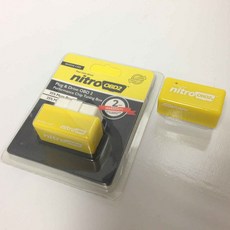 Nitro OBD2 汽油動力版 外掛晶片, 1個