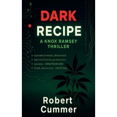 (英文圖書)Dark Recipe: A Knox Ramsey Thriller 精裝版, Mangrove Publishing, 英文
