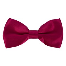 아동용 단체 행사 크리스마스 선물용 돌잔치 보타이 나비넥타이 단색 6컬러_CNV9001TO6