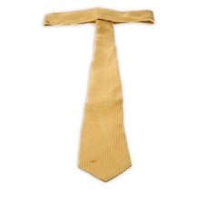 발렌티노 가라바니 중고 패턴 실크 넥타이