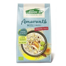 알로스 아마란스 후르츠 뮤즐리, 1개