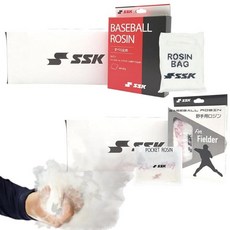에스에스케이 야구・소프트볼 투수용・타자용 로진백 1 케이스 DP2 SOLV 씰 포함 12개, 1개, 1g, 1ml
