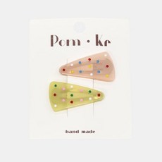 키들리KC 캔디톡톡집게핀세트*FREE* 202106