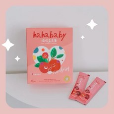 Hahababy 哈哈益生菌-私密蔓越莓30入，呵護女性私密健康，調整體質，維持泌尿道舒適，告別困擾, 散裝（7入）