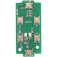 Jingyuqin 원격 스마트 자동차 키 Fob 315/433MHZ 시보레 콜로라도 Silverado 타호 교외 GMC 캐년 시에라, 05 PCB, 01 M3N32337100 315mhz