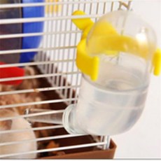 빈티지 햄스터 급수기 물통 햄스터급수기자석