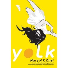 (영문도서) Yolk Paperback, Simon & Schuster Books for ..., English, 9781534446014