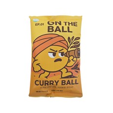 카레볼과자70g, 70g, 1개