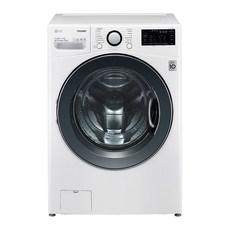LG전자 트롬 드럼세탁기 21kg 방문설치, F21WDU, 화이트
