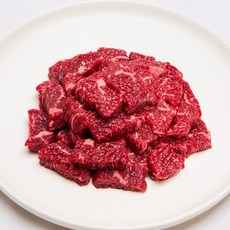 [ 한우이츠 ] 마장동 소고기 1++/1+ 등급 한우 국거리