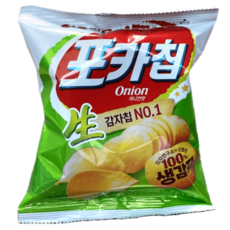 오리온 [박스]오리온 미니스낵 포카칩 어니언 30g, 30개