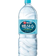백산수, 2L, 6개