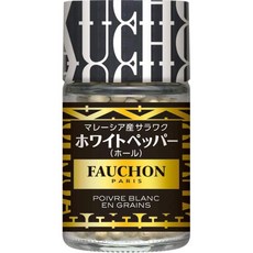 FAUCHON spices 일본직구 사라왁 화이트 페퍼홀 1.1oz (31g) x 5병, 사이즈, 31g, 5개