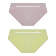게스언더웨어 속옷 2종택1화이트 라인포인트 퓨징 캐주얼 팬티GEWPT221 QUR845 QKM582