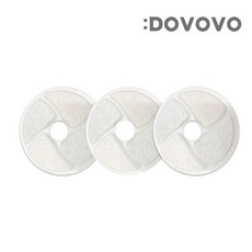 도보보 고양이 정수기 (필터 3개) 강아지 급수기 애견 펫 음수대, [도보보] (필터 3개), 3개