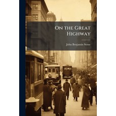 (英文圖書)On the Great Highway 平裝版, Hutson Street Press, 英文