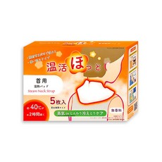 Lightec 溫活熱敷暖頸貼, 1個
