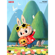 POPMART 팝마트 정품 Hand in Hand LABUBU, 일반국제배송(7~8일)