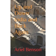 (英文圖書)Up and Down India and Back Again 平裝版, Independently Published, 英文