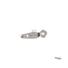 [투마누] 액자받침대 액자고정 고정쇠 유화돔보 12x39 니켈