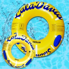 제이에스몰 물놀이 원형 튜브 물놀이튜브수영장, LALADAVID원형튜브65cm
