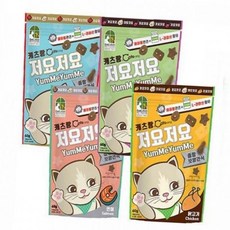 볼 간식 습식 연어 고양이 헤어 기능 반려묘, 1개