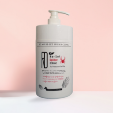 알디 모 리셋 스파이더 클리닉1000ml 트리트먼트, 1L, 1개
