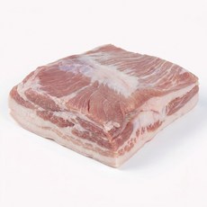 알밤먹고 자란 돼지 듀록 통 항정살 1kg 수육용 구이용, 1개