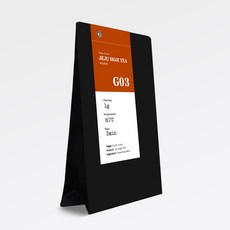 쓰리미닛 티바이블 제주 호지차, 1g, 1개, 30개입