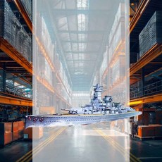 독일군 포켓전함 밀리터리프라모델 조립식모형 교육용모형 플라스틱모델 독일군함 전함프라모델