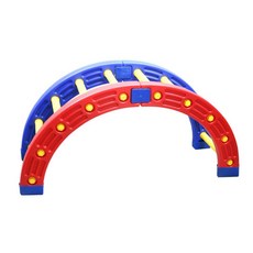 3세아이 집콕놀이 구름다리 실내놀이터 어린이집 어린이 다기능놀이터 가정