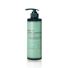 Dr. 포라인 약산성 탈모샴푸 설페이트프리 실리콘 알러지 프리 건성 지성 지루성 500ml, 1개
