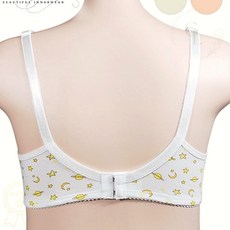 수유브라 디올라 마터니티 면 노와이어 원터치고리 B컵 1개입