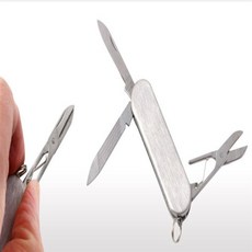 퍼플마망 멀티툴 1개 등산칼