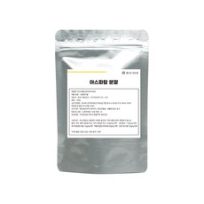 레시피식자재 아스파탐 분말 100g, 1개