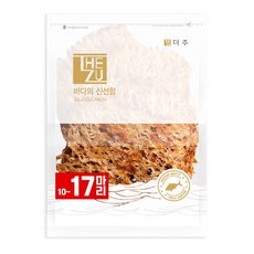 한번 구워내 더 맛있는 휴게소 철판구이 맥반석 몸통오징어 250g(12-17미), 1개, 250g