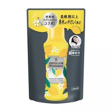 LXPPL Aromajewel Provence 柑橘與馬鞭草香氛補充包, 1個, 365ml, 柑橘馬鞭草