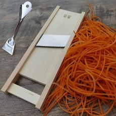 감자튀김 채칼 만들기 프라이용 두꺼운 프렌치프라이, 1개, 3mm 정사각형