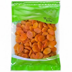 건어물광장 무설탕 건 살구, 1개, 1kg