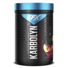 EFX SPORTS Energy膳食補充粉 草莓檸檬口味, 1kg, 1罐