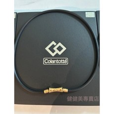Colantotte TAO RAFFI 日本磁石項鍊 竹節款