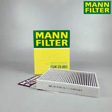 BMW 3시리즈 /2012.07~2020.12/ [F30 F31 F34] 320d 325d GT 모던 럭셔리 M 스포츠 쉐도우 투어링 만필터 활성탄 에어컨필터 CUK25001, 1개, BMW 320d /2012.07~2019.03/