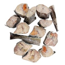 절단동태 간편 소포장 손질 동태, 1개, 2kg